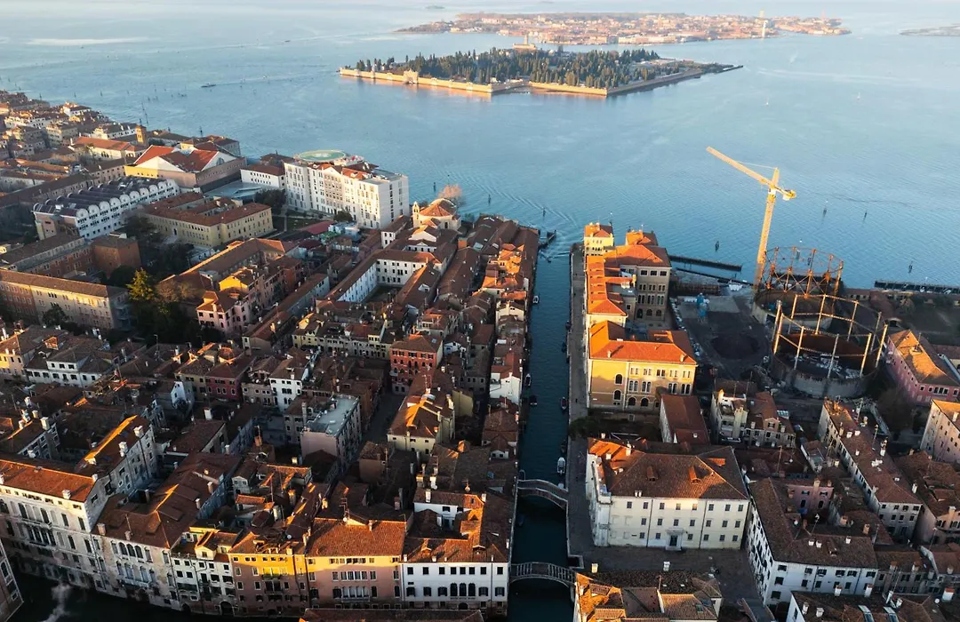Santa Giustina Palace R&R-1